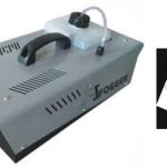 MÁQUINA DE HUMO DE 1200W