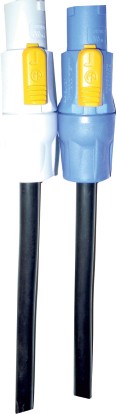 MANGUERA POWERCON NEUTRIK 20A A POWERCON NEUTRIK 20A. 1,5 M