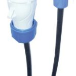 MANGUERA CETAC MACHO 16A 3P A POWERCON NEUTRIK 20A. 5 M