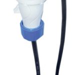 MANGUERA CETAC HEMBRA 16A 3P A POWERCON NEUTRIK. 5 M