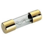 Fusibles de cristal