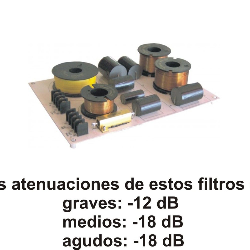F3V850 800-5000 Hz