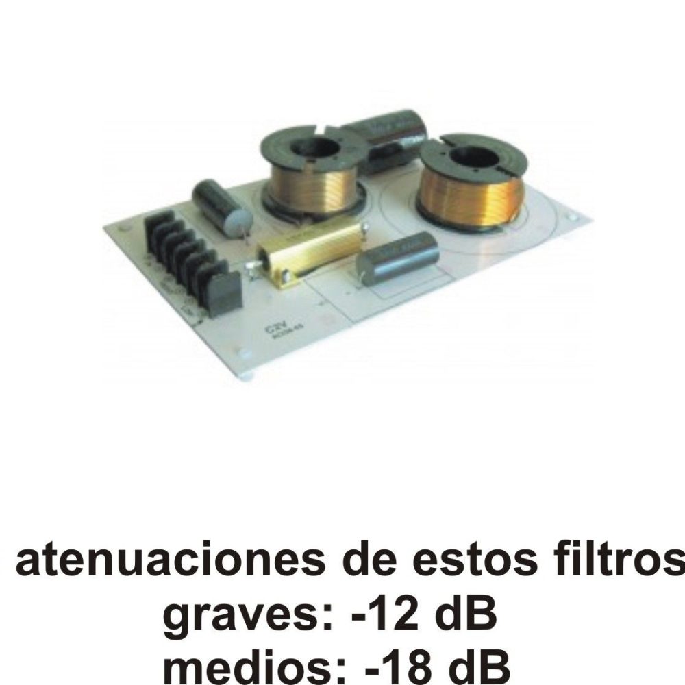 F2V50 5000 Hz